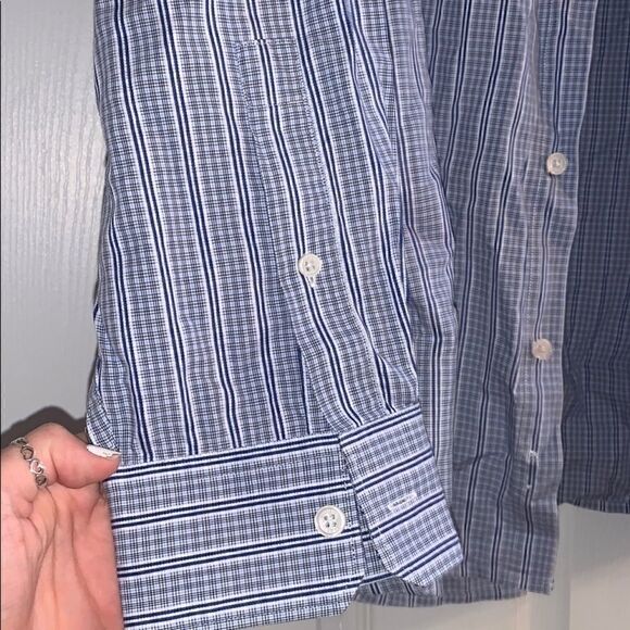 Men’s Michael Korz dress shirt - Picture 2 of 3
